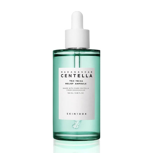 Tea-Trica Relief Ampoule Skin1004 100 ml