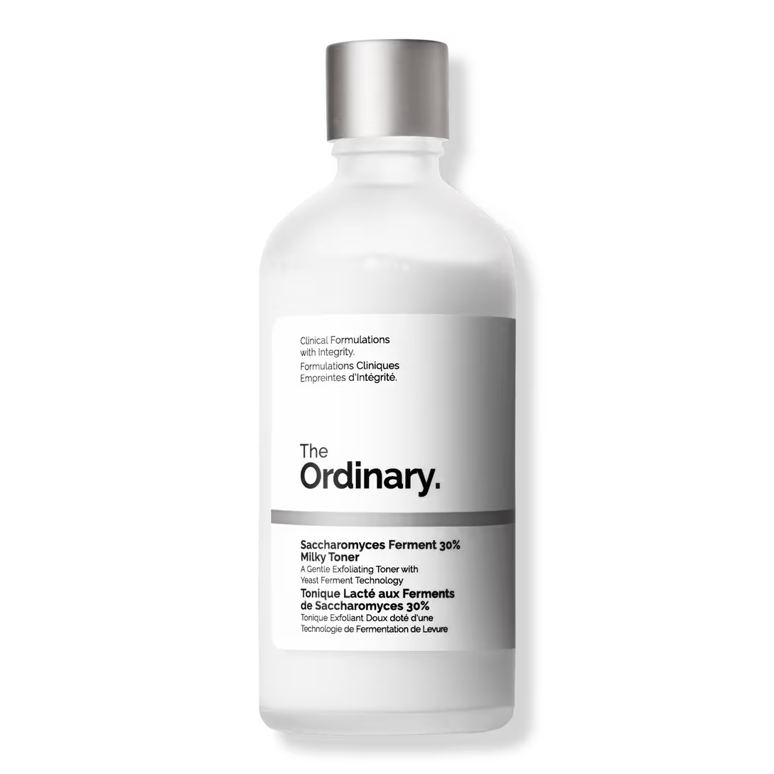 Saccharomyces Ferment 30% Milky Toner The Ordinary 100 ml