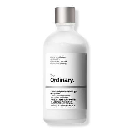 Saccharomyces Ferment 30% Milky Toner The Ordinary 100 ml