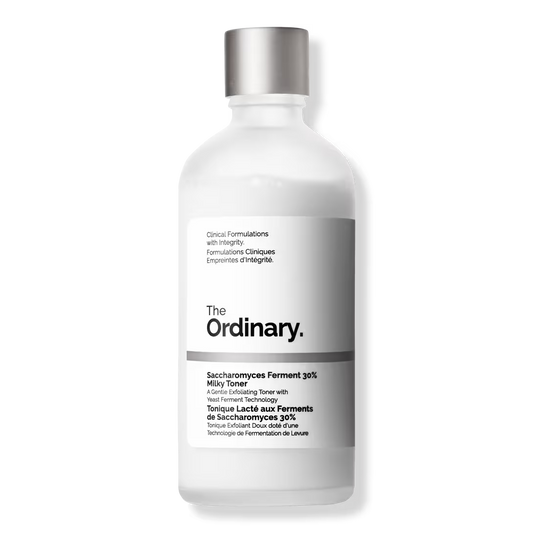 Saccharomyces Ferment 30% Milky Toner The Ordinary 100 ml