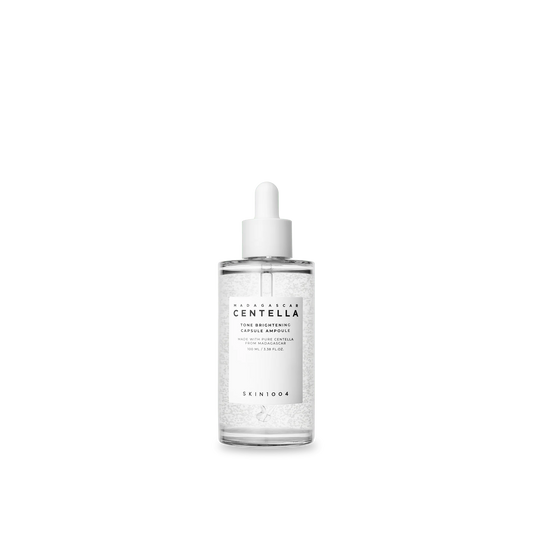 Madagascar Tone Brightening Capsule Ampoule Skin1004 100 ml