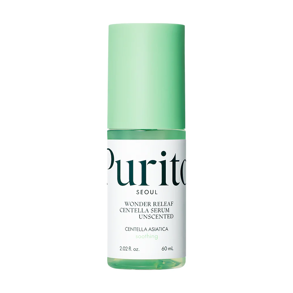 Wonder Releaf Centella Serum Unscented Purito Seoul 60 ml