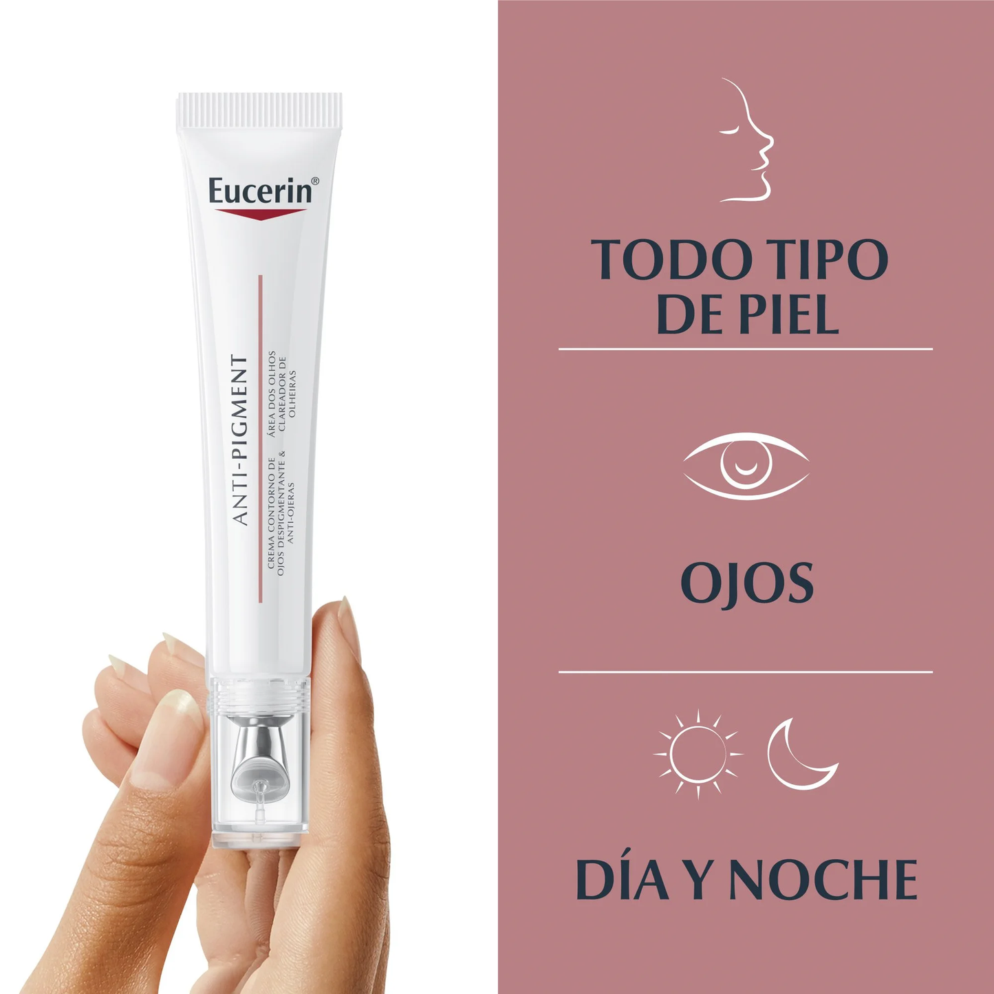 Anti Pigment Contorno De Ojos Eucerin 15 ml