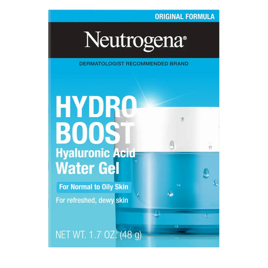 Hydro Boost Hyaluronic Acid Water Gel Moisturizer Neutrogena 48 g
