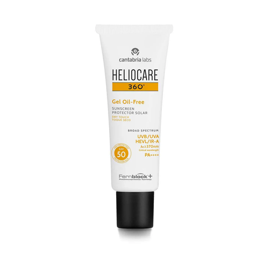360° Gel Oil-Free SPF 50 Heliocare 50 ml