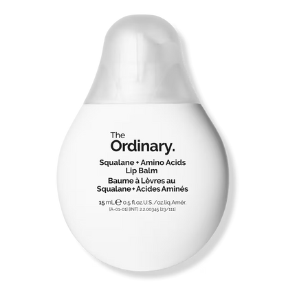 Squalane + Amino Acids Hydrating Lip Balm The Ordinary 15 ml