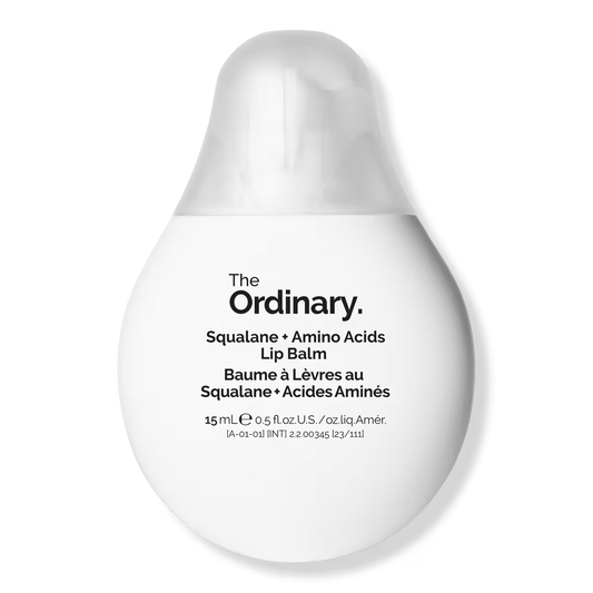 Squalane + Amino Acids Hydrating Lip Balm The Ordinary 15 ml