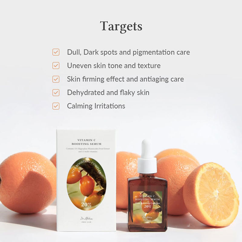 Vitamin C Boosting Serum 63% Dr. Althea 30 ml