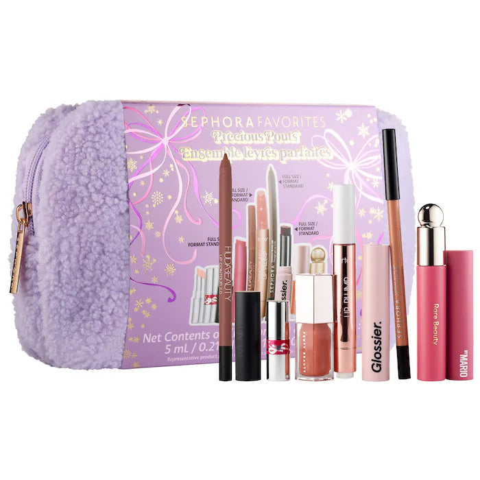 Precious Pouts Lip Set Sephora Favorites