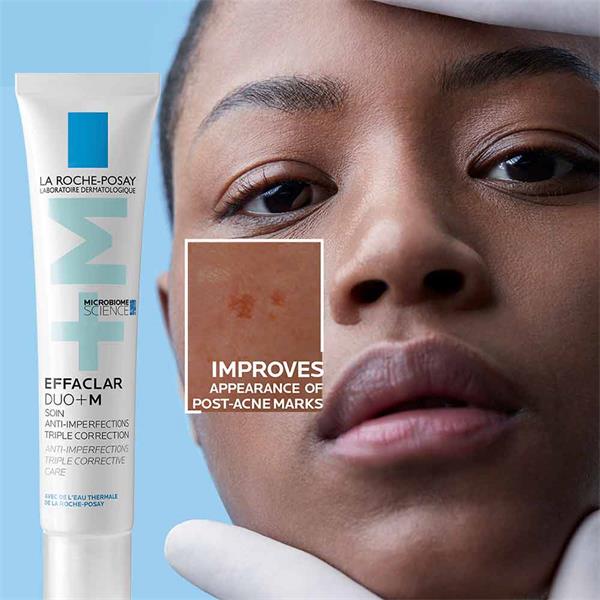 Effaclar Duo + M La Roche-Posay 40 ml