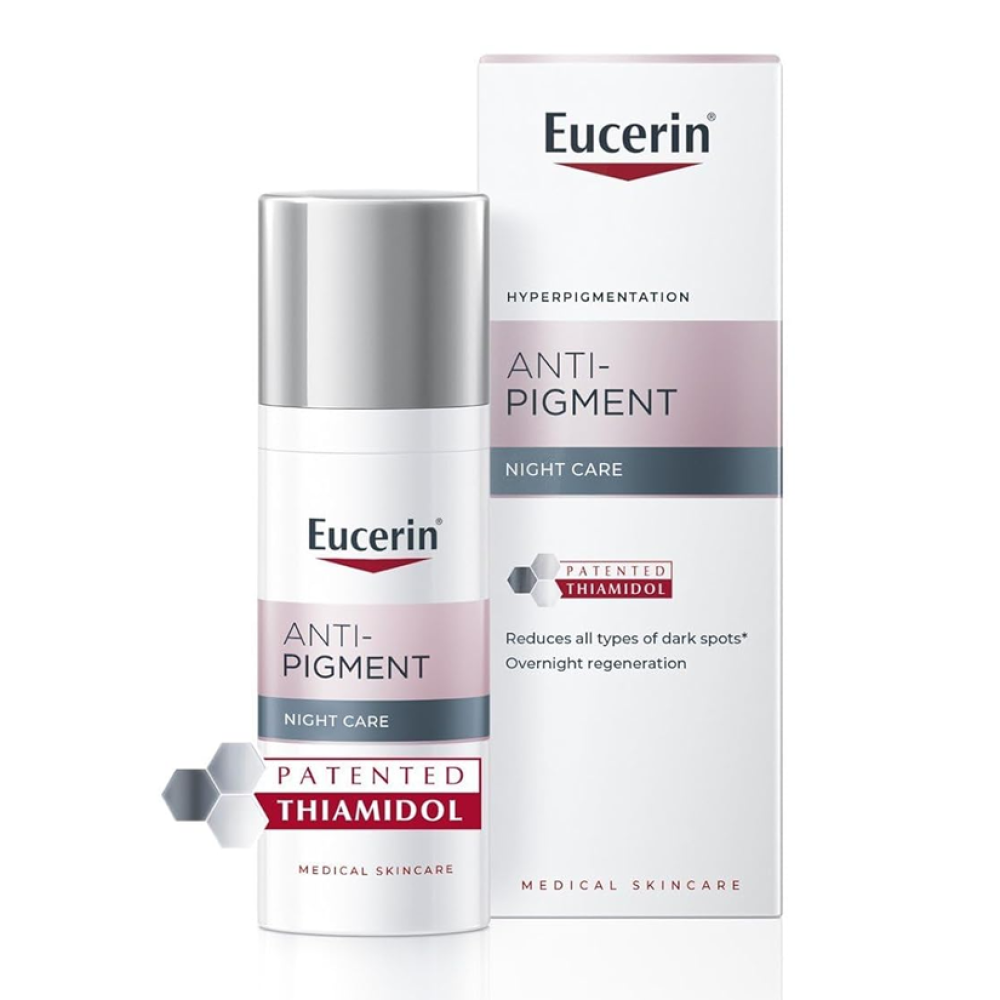 Anti-Pigment Night Cream Eucerin 50 ml
