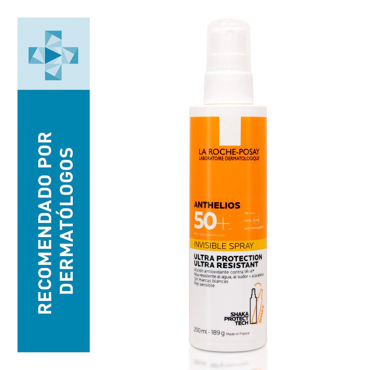 Anthelios Invisible Spray SPF 50 + La Roche-Posay 200 ml