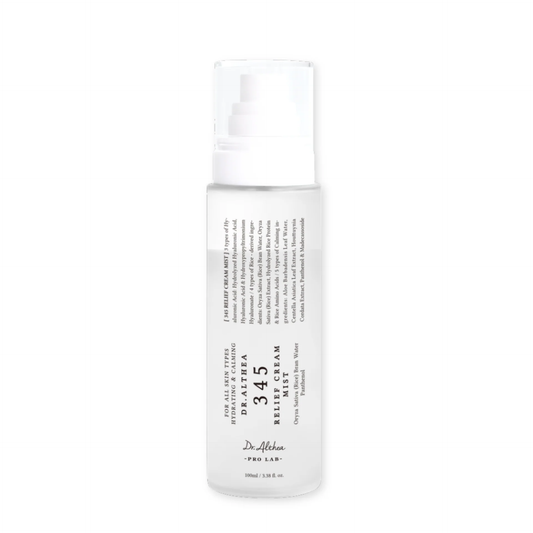 345 Relief Cream Mist Dr. Althea 100 ml