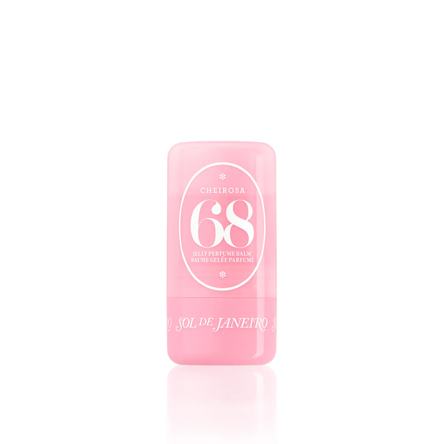 Cheirosa 68 Jelly Perfume Balm Barra Sol de Janeiro 15 g