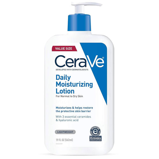 Daily Moisturizing Lotion CeraVe 19 oz