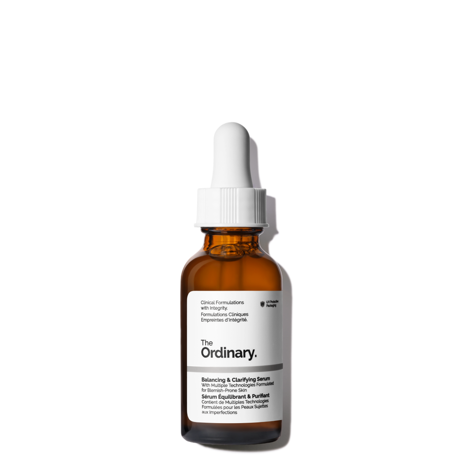 Balancing & Clarifying Serum for Blemish-Prone Skin The Ordinary 30 ml