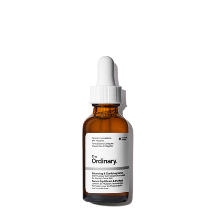 Balancing & Clarifying Serum for Blemish-Prone Skin The Ordinary 30 ml