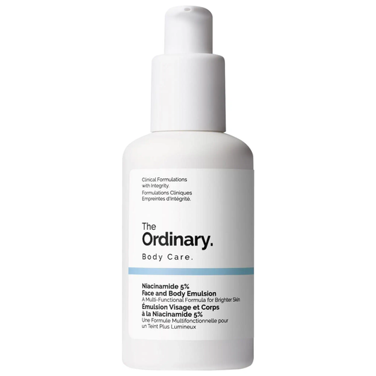 Niacinamide 5% Face & Body Emulsion The Ordinary 100 ml