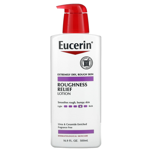 Roughness Relief Lotion Eucerin 16.9 oz