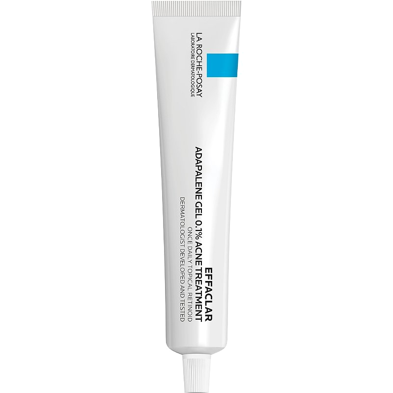 Effaclar Adapalene Gel 0.1% Topical Retinol La Roche-Posay 45 g