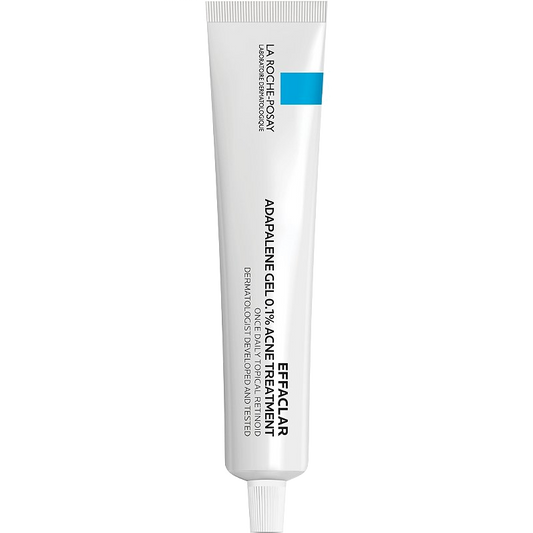 Effaclar Adapalene Gel 0.1% Topical Retinol La Roche-Posay 45 g