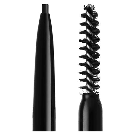 NYX Professional Makeup Micro Brow Pencil, Negro