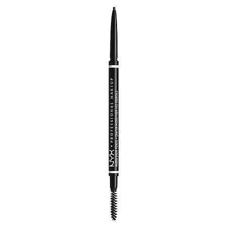 NYX Professional Makeup Micro Brow Pencil, Ash Brown