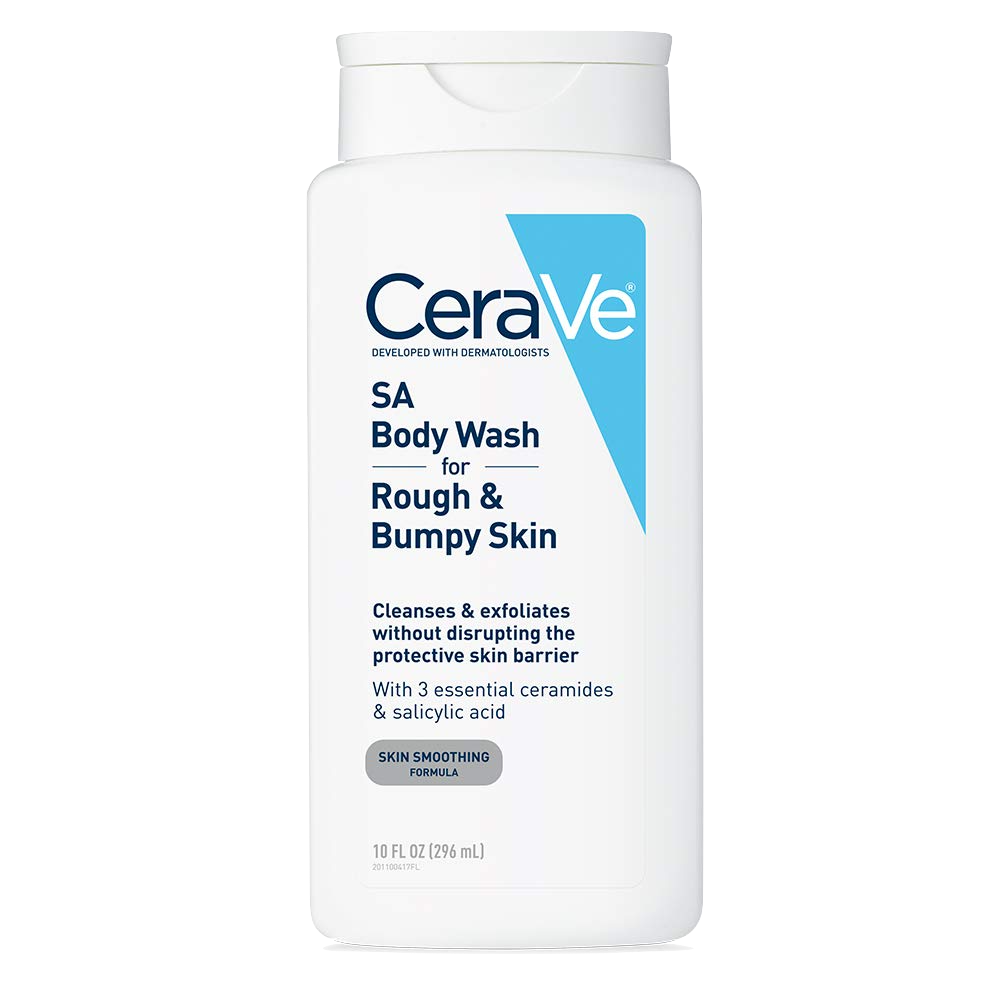 Salicylic Acid SA Body Wash CeraVe 10 oz