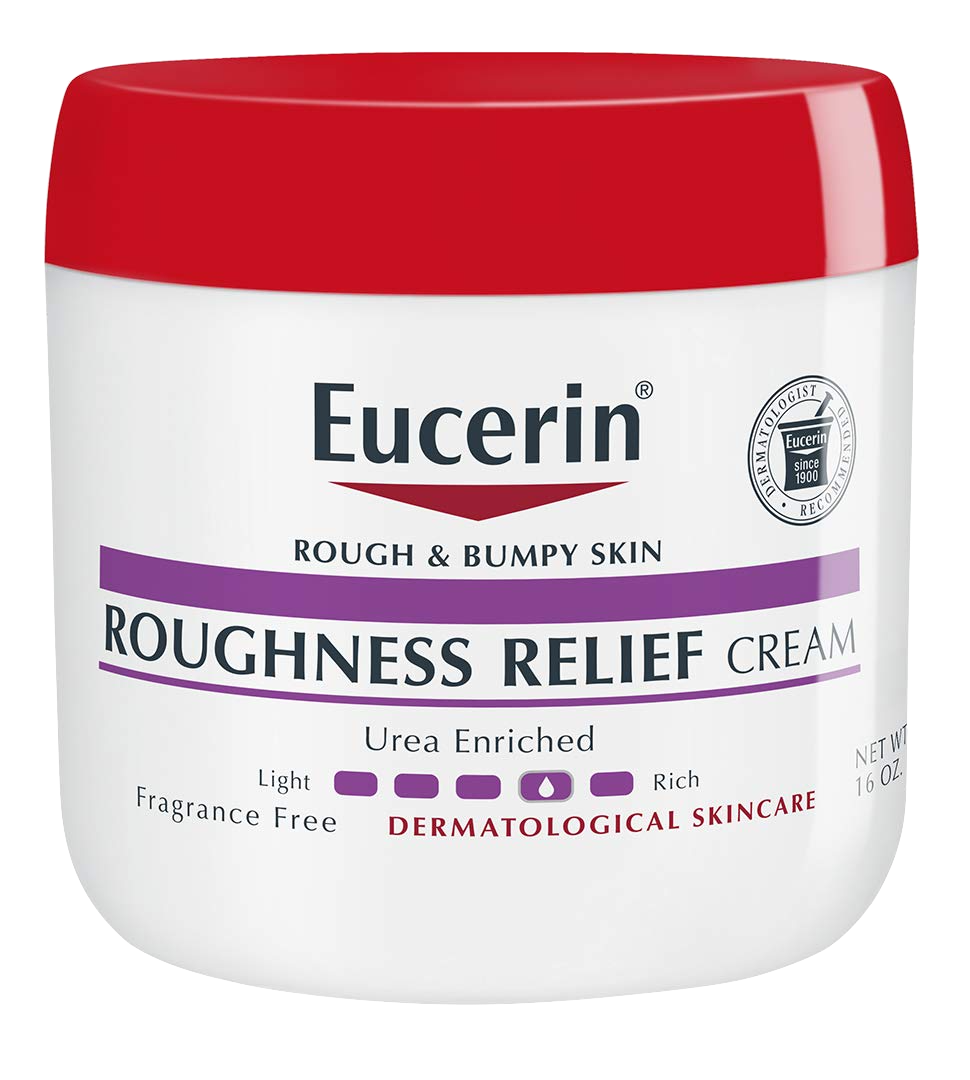 Roughness Relief Cream Eucerin 16 oz