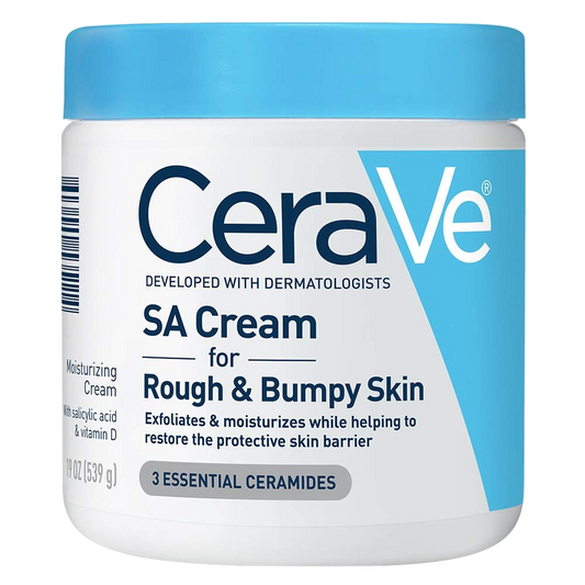 Salicylic Acid SA Cream CeraVe 19 oz