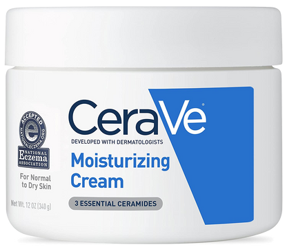 Moisturizing Cream CeraVe 12 oz