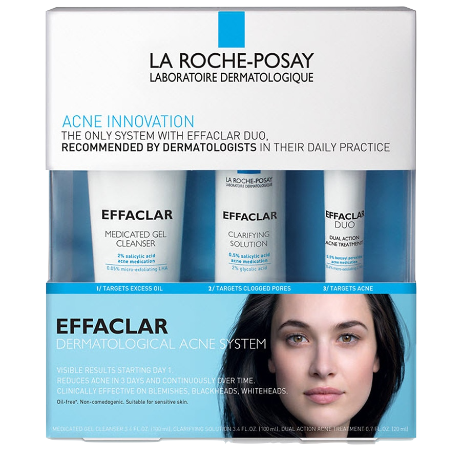 Effaclar Acne Innovation Kit La Roche -Posay