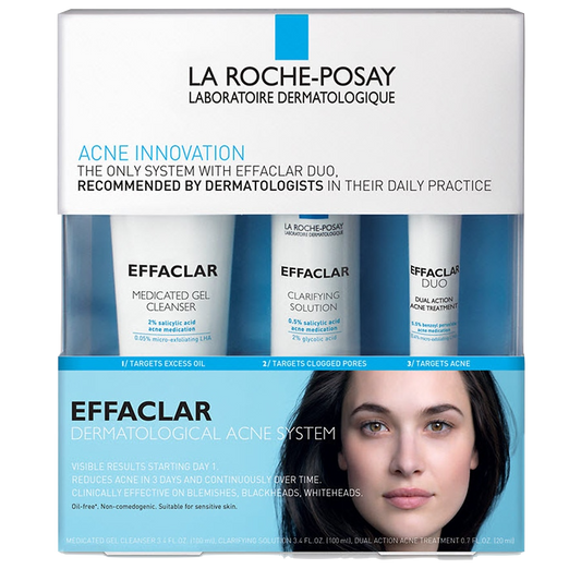 Effaclar Acne Innovation Kit La Roche -Posay