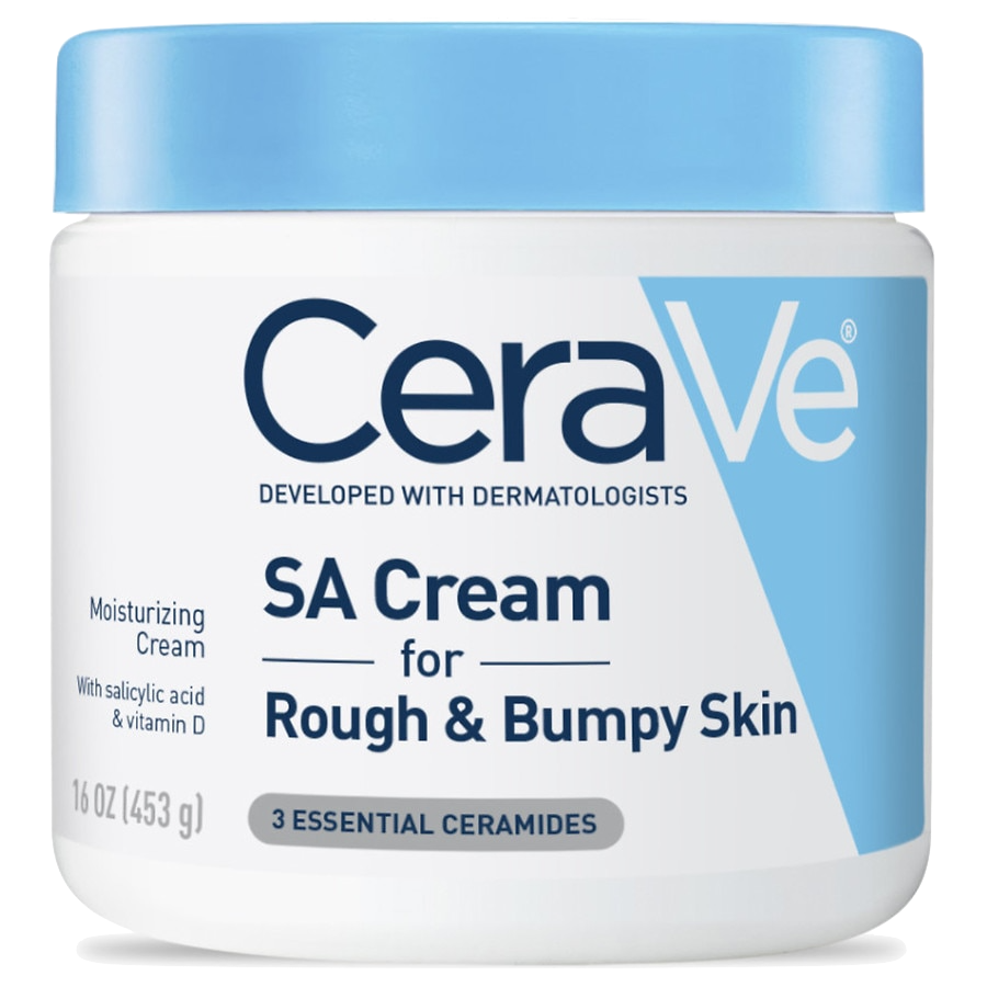 Salicylic Acid SA Cream CeraVe 16 oz