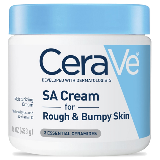 Salicylic Acid SA Cream CeraVe 16 oz