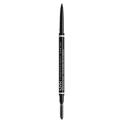 NYX Professional Makeup Micro Brow Pencil, Negro