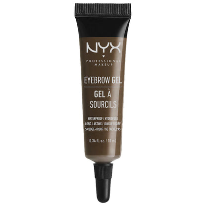 NYX Professional Makeup Eyebrow Gel, Espresso