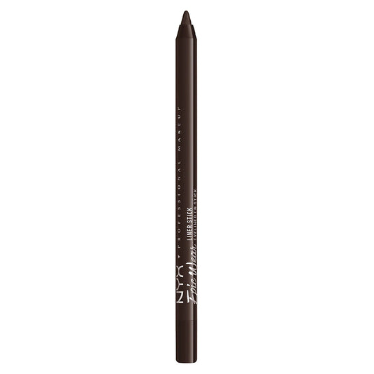 NYX Professional Makeup Epic Wear Liner Stick, Long-Lasting Waterproof Eyeliner Pencil, Brown Shimmer