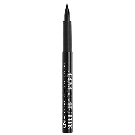 NYX Super Skinny Eye Marker, Carbon Black