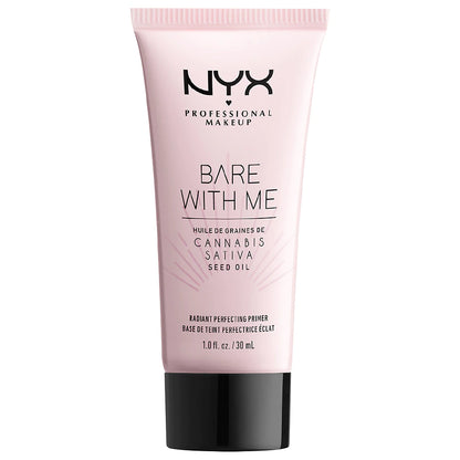 NYX Bare With Me Hemp Radiant Perfecting Primer