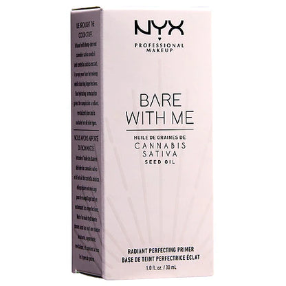 NYX Bare With Me Hemp Radiant Perfecting Primer