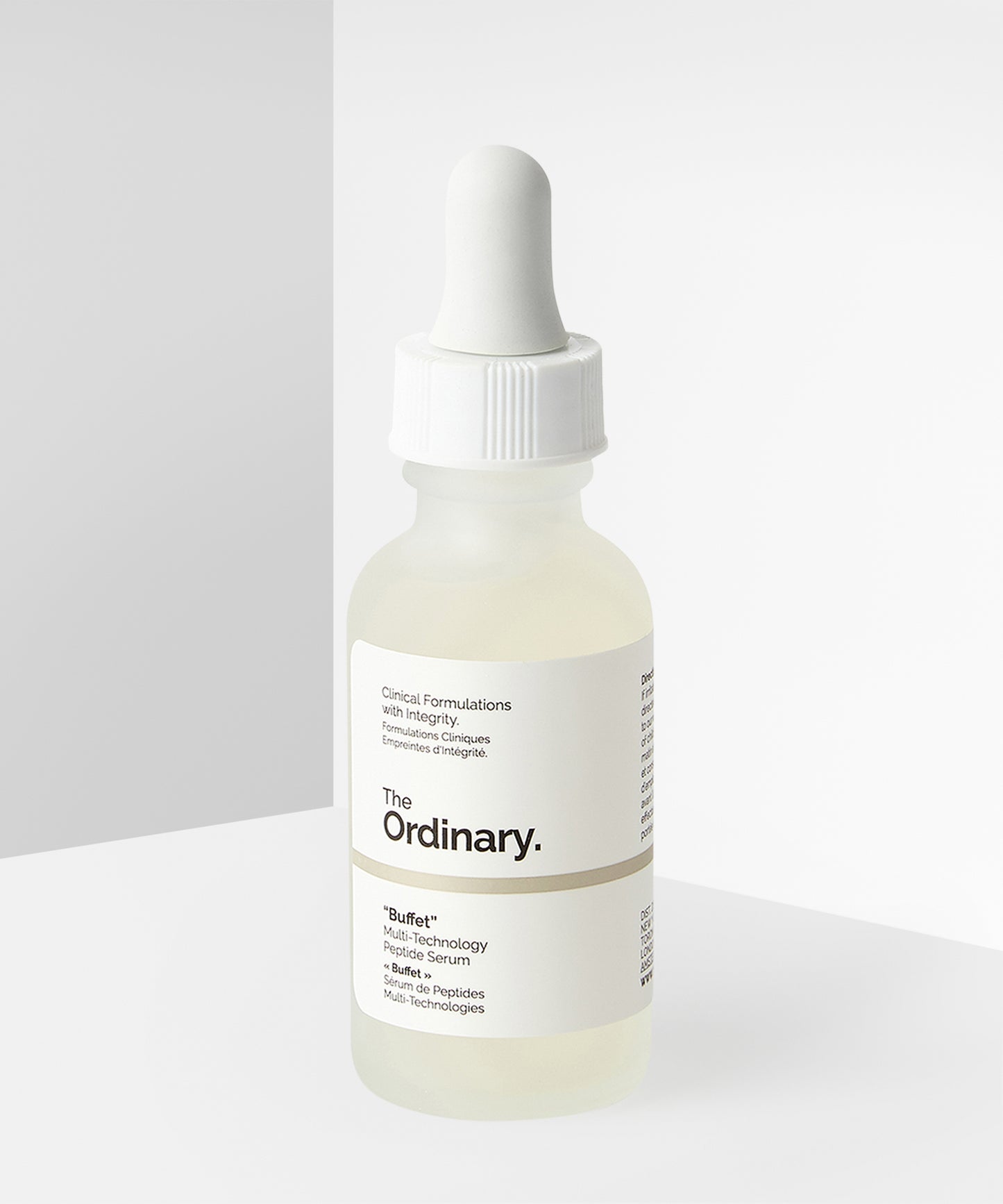 "Buffet" The Ordinary 30 ml