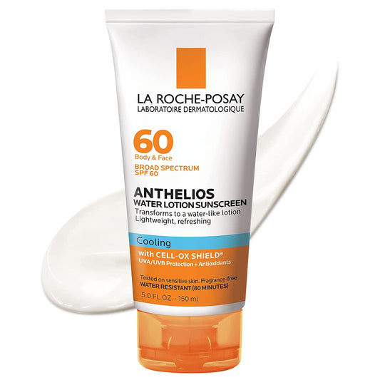 Anthelios Cooling Water SPF 60 La Roche-Posay 150 ml
