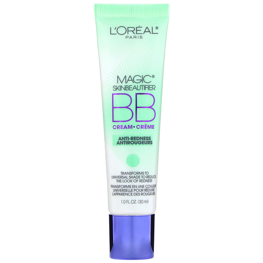 Magic Skin Beautifier BB Cream Anti-Redness L'Oréal 30 ml