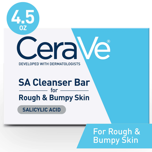 Salicylic Acid SA Cleanser Bar CeraVe 128 g