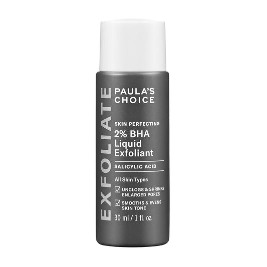 2% BHA Liquid Exfoliant Paula's Choice 30 ml