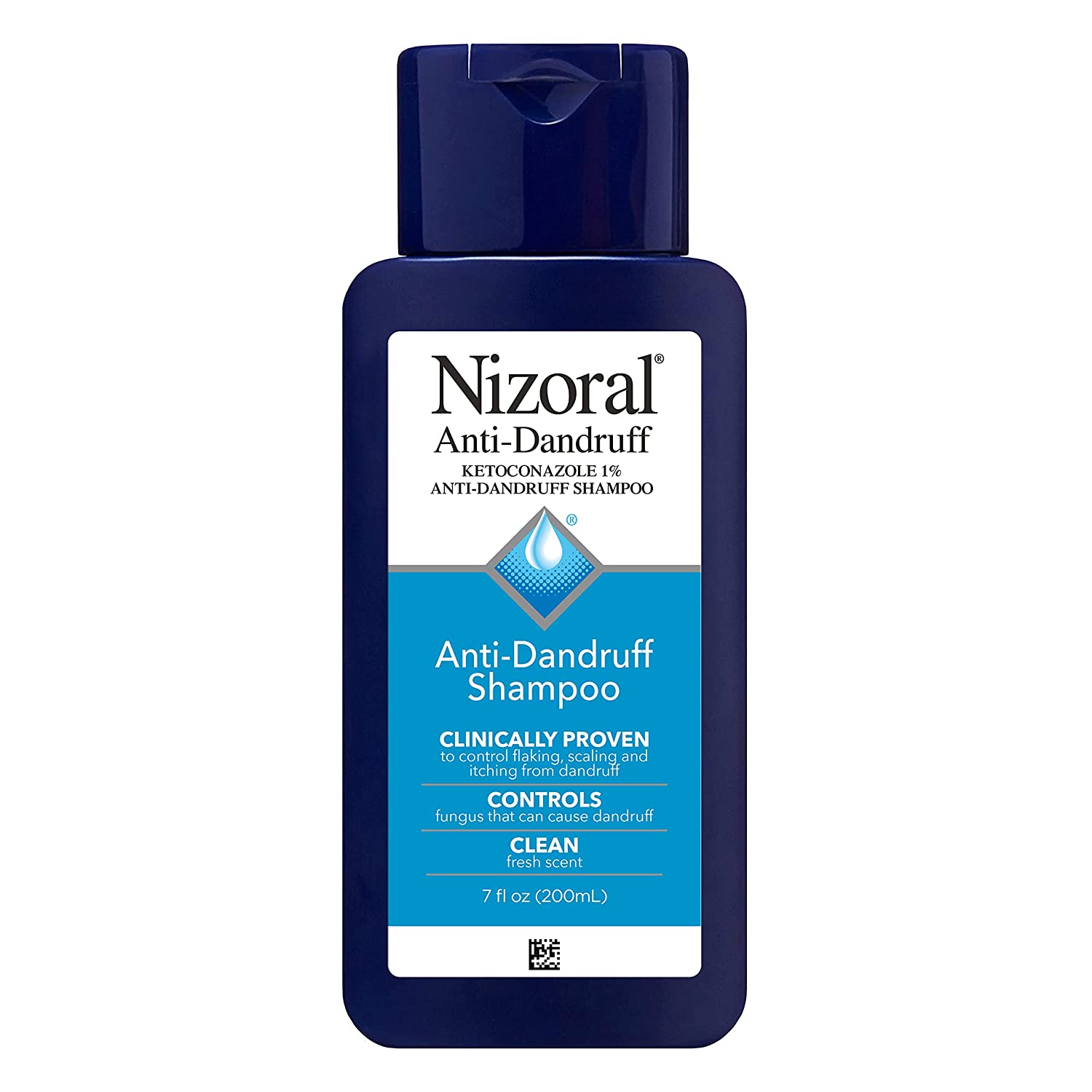 Anti Dandruff Shampoo Nizoral 200 ml EXP 01/2028 – Dermatophila