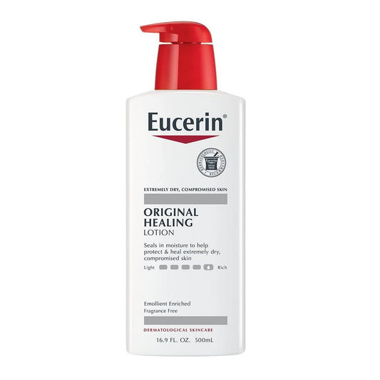 Original Healing Lotion Eucerin 500 ml