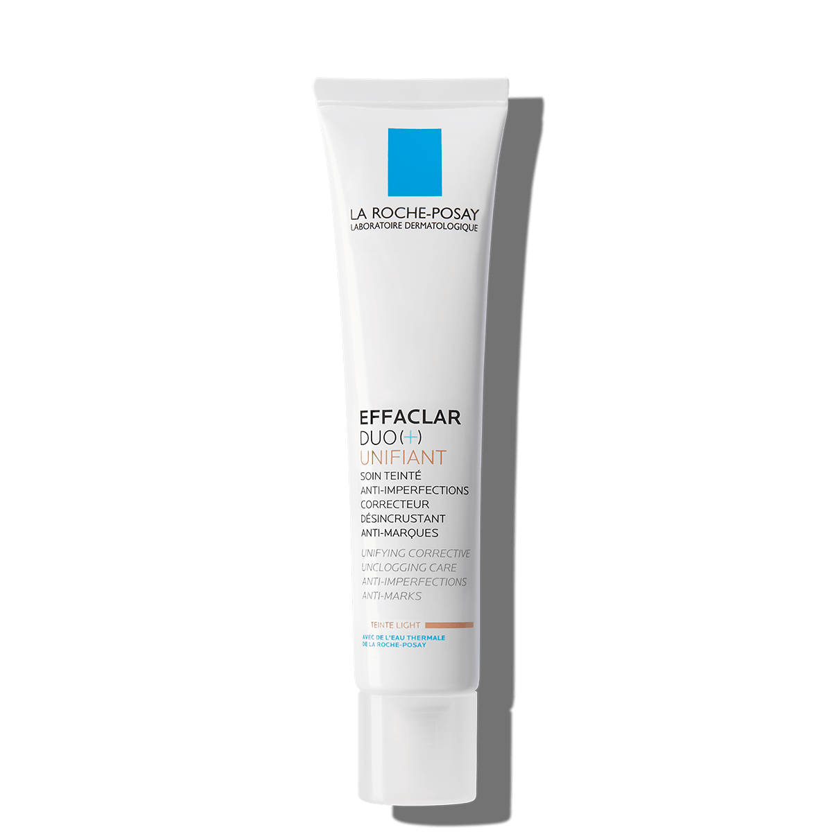 Effaclar Duo (+) Unifiant Tono Claro La Roche-Posay 40 ml