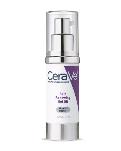 Skin Renewing Gel Oil Face Moisturizer by CeraVe 29 ml